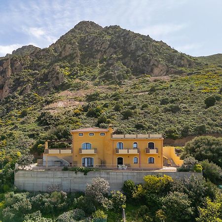 B&B Pedra Rubia Nebida Exterior photo