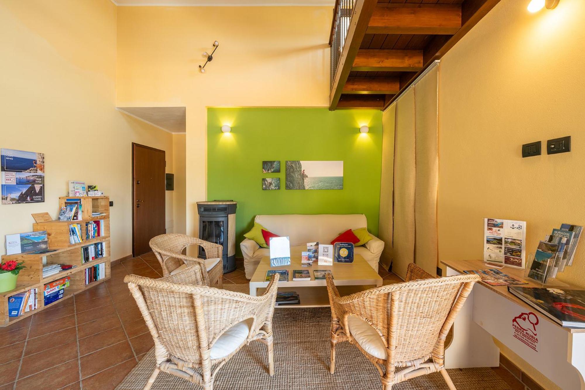 B&B Pedra Rubia Nebida Exterior photo