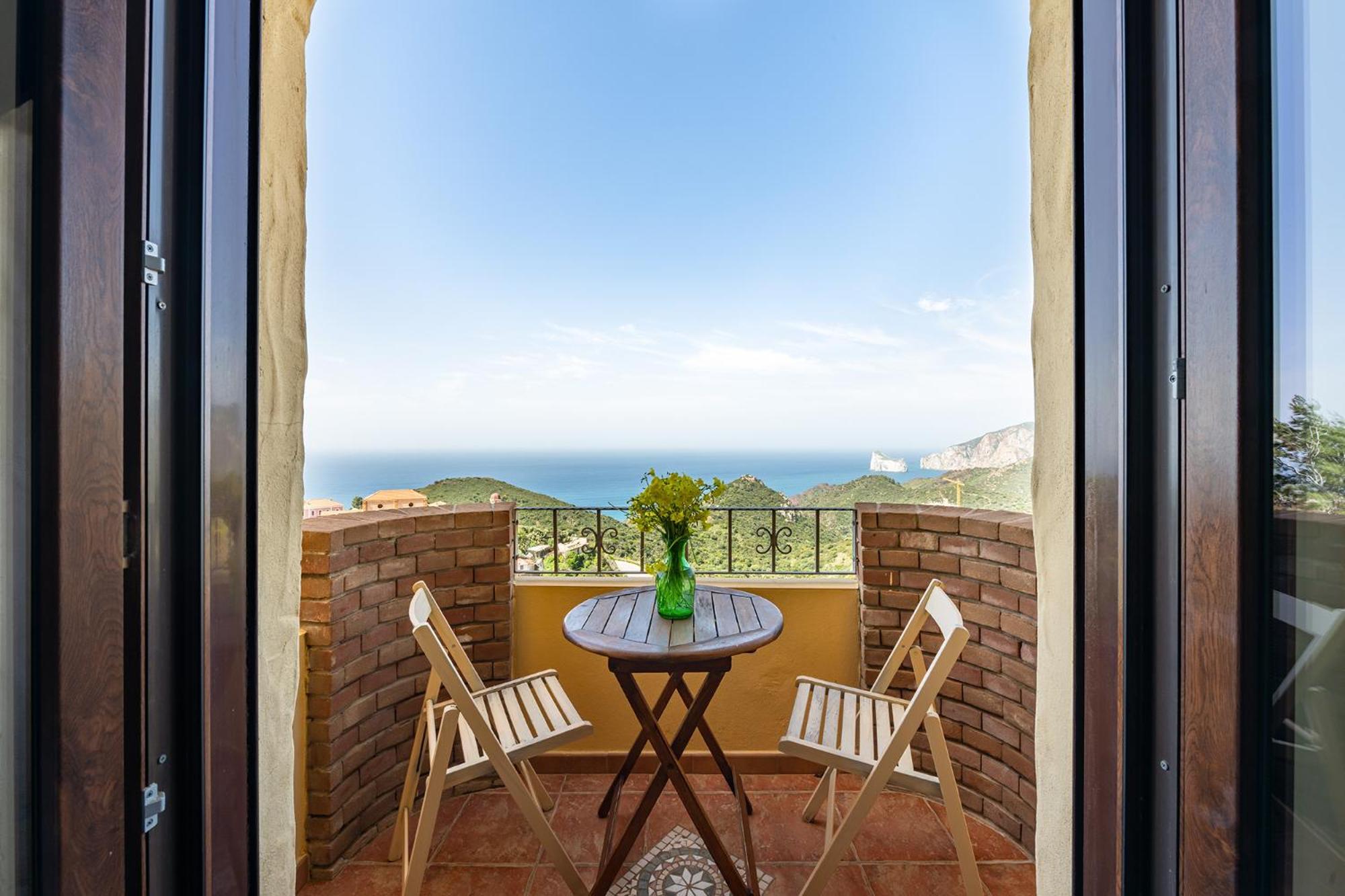 B&B Pedra Rubia Nebida Exterior photo