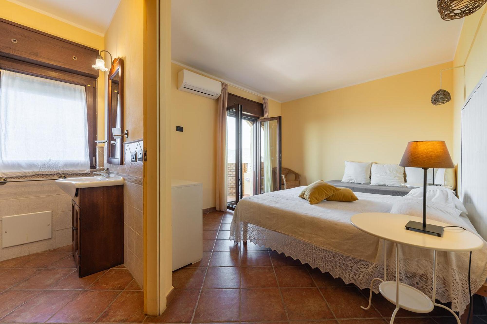 B&B Pedra Rubia Nebida Exterior photo