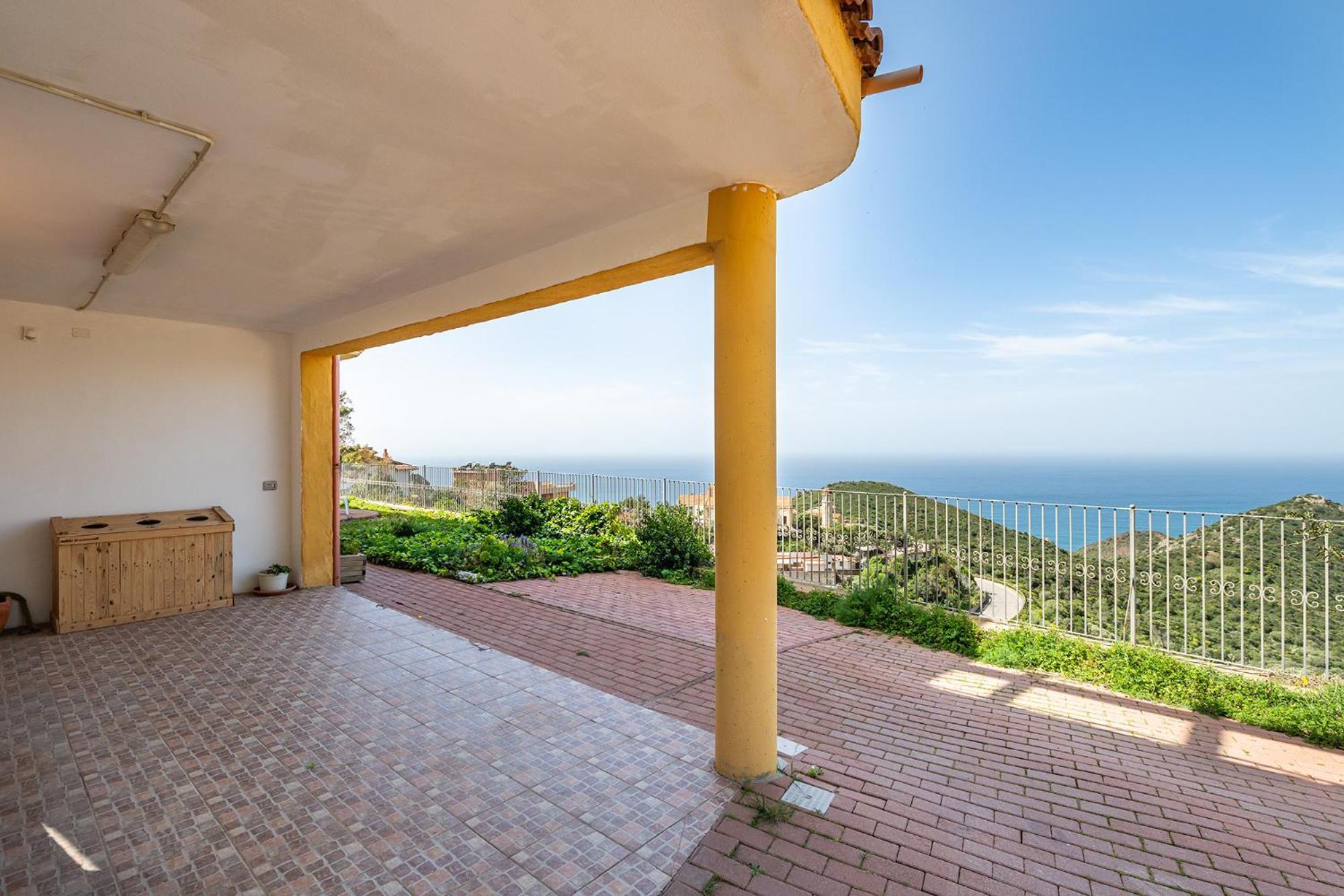 B&B Pedra Rubia Nebida Exterior photo