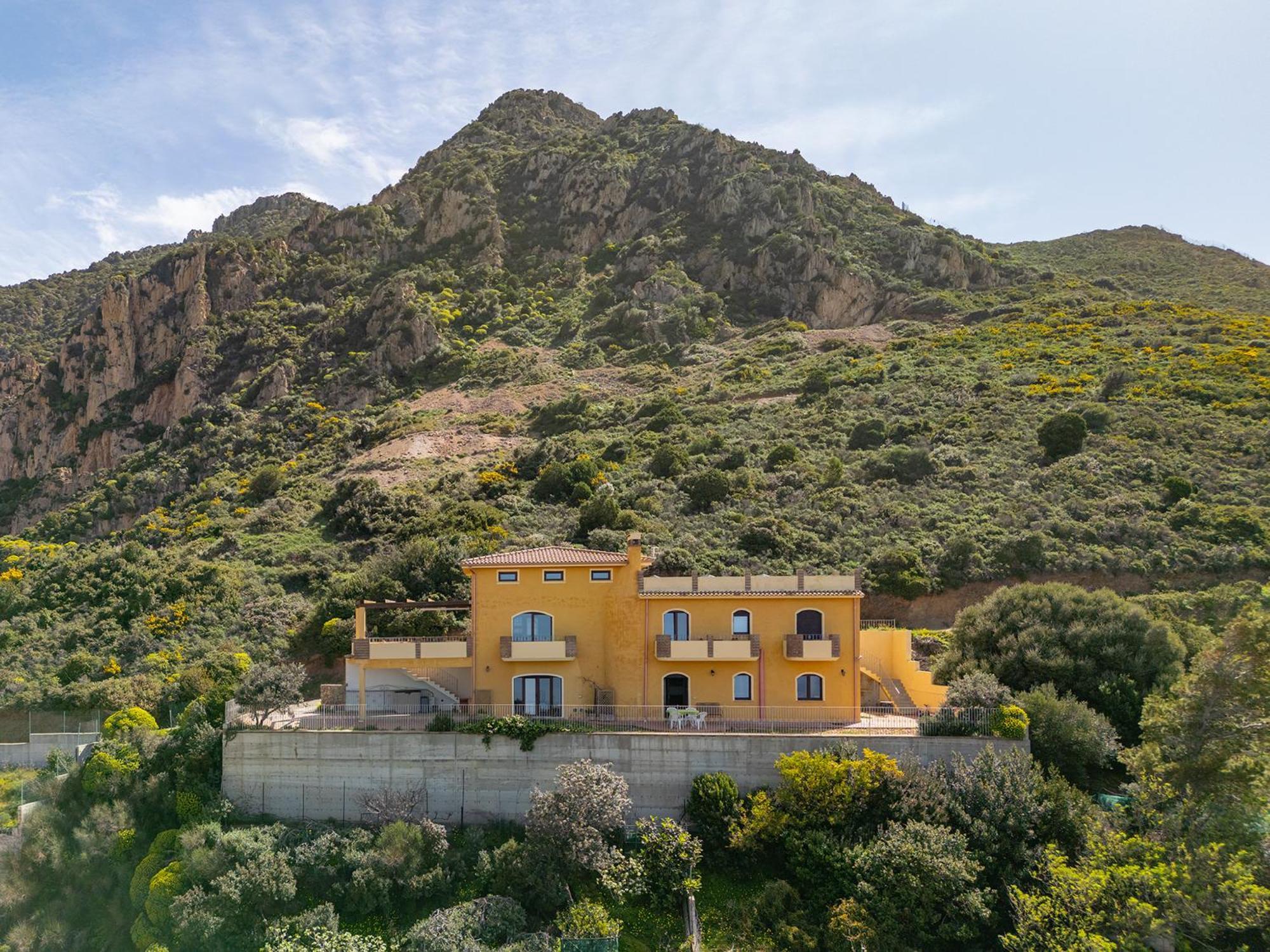 B&B Pedra Rubia Nebida Exterior photo